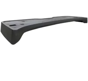 Best 102531402 Rear Pedal with Rubber Mats