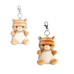 Cat Keychain