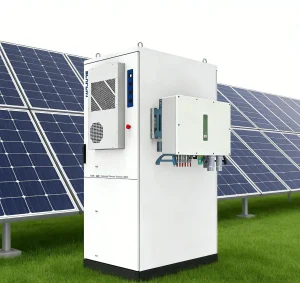 Hybrid Inverter Cabinet