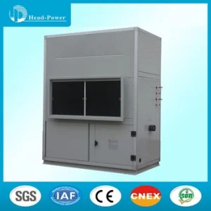 85kw Unidad de Paquete Enfriada por Agua Equipos de Gabinete