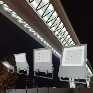 Tunnel Lighting 100W Underpass Lighting Ip66 Waterproof Flood Light