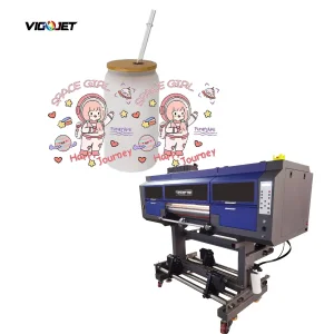 Vigojet UV Dtf Sticker