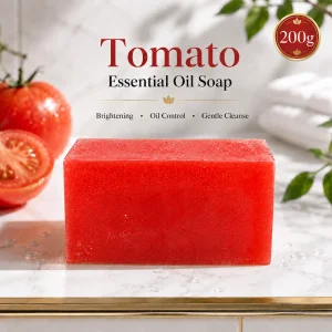 Private Label Korea Organic Skin Care Tea Tree Face Soap Bar