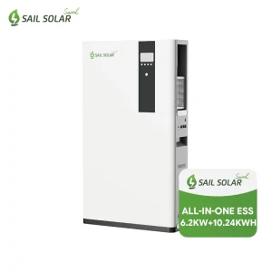Inversor Sail Solar All-in-One 6kw