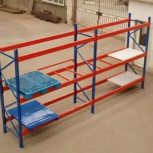 CAIYUN Heavy Duty Radio Shuttle Rack