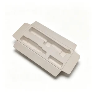 HAOWEI Eco Molded Pulp Biodegradable Packaging