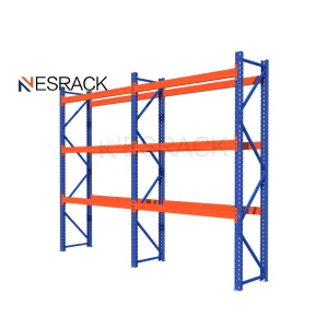 High Density High Bay Warehouse Heavy Duty Pallet Racking System