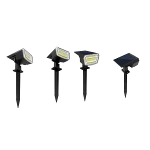 LED Solar Spike Garden Light IP65