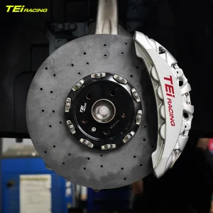TEI SR8 Caliper Rotor
