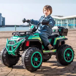 Two-Person Children Electric ATV