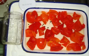 Pimientos Rojos 400g