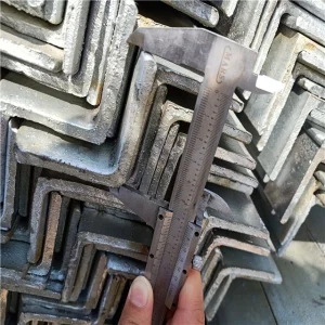 Galvanized Angle Steel S235JR