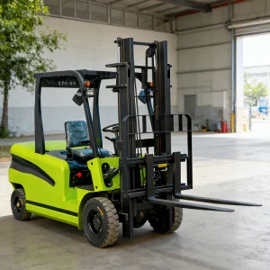 1ton 2ton Electric Stacker 3m Lift Light Loading CE ISO Free Shipping Warehouse Storage Equipment