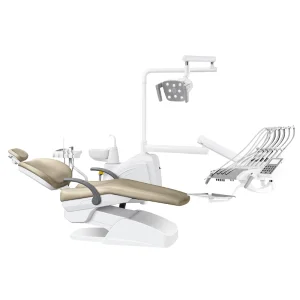Dental Orthodontic Equipments Electric Dental Chair Unit Lt-325 (QA)