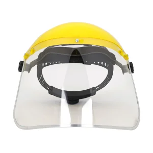 Impact Resistant Visor
