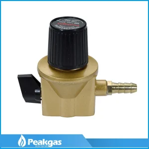 Compact High Pressure lpg Gas Regulator