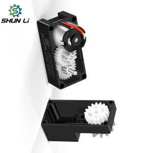 Shunli Dc Motor Mini Gear Motor