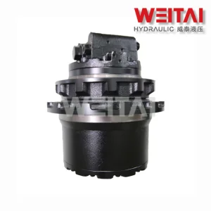 OEM Track Drive Motor JMV053 Suppliers, Factory
