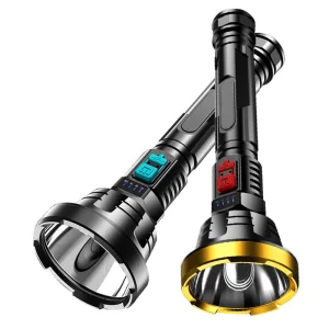 Waterproof P70 Flashlight