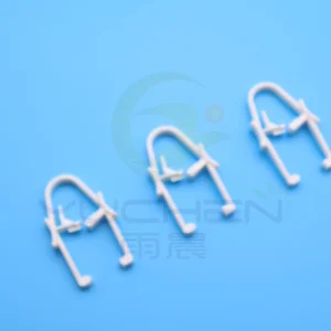 Disposable 6cm/7cm Surgical Towel Clips/Plastic Towel Clamp Clip for Surgery Procedure