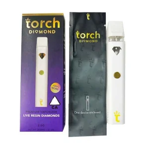 Torch USB C Closed Pod System Thick Oil OEM