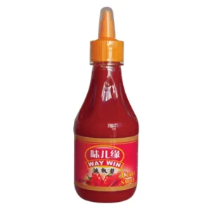Instant Food Seasoning Condiment Hot Pepper Sauce Plastic Bottle Chilli Sauce