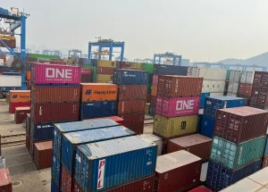 Reliable China to Mexico LCL Sea Freight Service