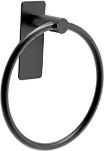 Wholesale Stainless Steel Towel Rack Black Gold Set Bathroom Towel Ring Towel Rod Tissue Holder Single Hook Set Manufacturer, Manufacturers