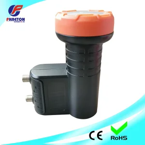 Digital Ku Band Universal Twin LNB