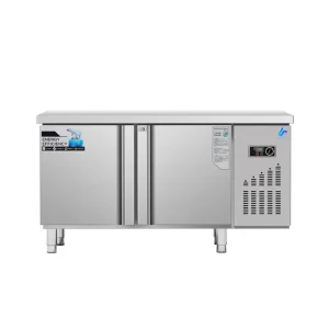 Under Counter Refrigerating Worktable