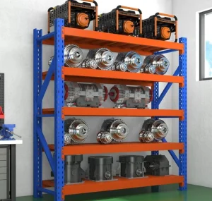 Boltless Storage Racking