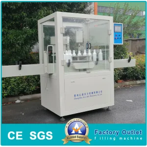 Anti-Corrosive Concentrated Sulfuric Acid Application Drink Ropp Capping Filling Machine