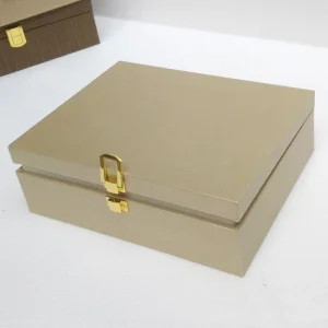 Custom Luxury Rigid Folding Box