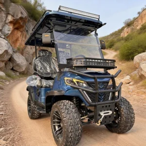 2026 Luxury Golf Cart