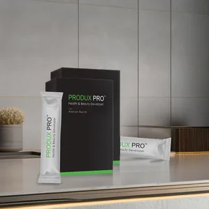 Best Selling ProduxPro Custom Halal Certified Instant Oat Whey Protein Powder Drink Sachets OEM Malaysia Health Booster 2 Year