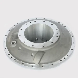 Custom Aluminum Zinc Iron Copper Alloy Metal Steel Investment Spare Parts Lower Pressure Customized Precision Sand Auto Machine Housing Gravity Die Casting