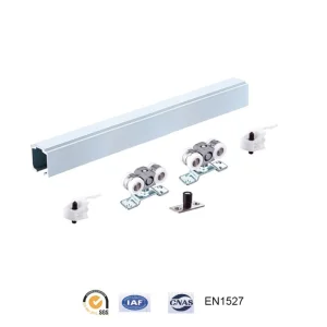 Balcony Wooden Door Roller, Sliding Suspension Door Hardware Accessories