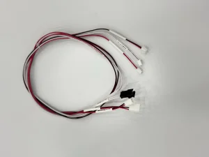 EV Charging Station Custom Industrial Temperature Control Extension Cable for Power Exchange Cabinet