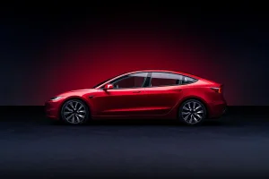 Tesla Model 3 Pre-Owned Battery Electric MID-Size Sedan Used Compact Executive Car