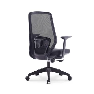 Foshan High-end Modern Executive Rotating Office Chair With Adjustable Cotton Lumbar Support