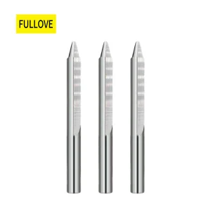 Solid Carbide Composite Step Drill for Aluminum Alloy High Efficiency CNC Drill for Industrial Machining