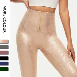 Leggings de yoga ajustados para mujer, deportivos y nude, pantalones de fitness con recubrimiento de iones de plata