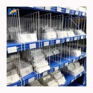 China Customized Metal Rack and Shelf Dividers