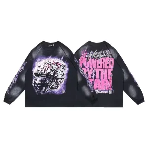 Helstar Blouse