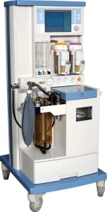 Jinling-840 Advanced Anesthesia Workstation with LCD Display, Electrical-Driven and Electronically Controlled