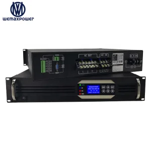 125Vdc to 220Vac 50Hz 2000VA 2KVA Pure Sine Wave Inverter