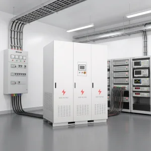300KVA 400KVA Voltage Frequency Converter