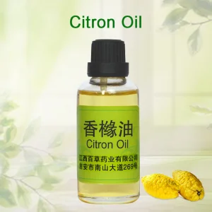 Citron Oil