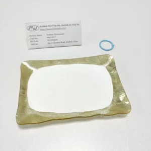Sodium Hyaluronate for Artificial Tears