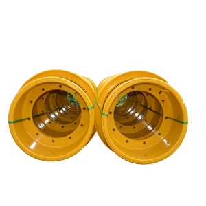 Bel 130t Dump Truck Rim